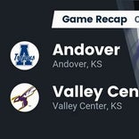 Andover vs. Valley Center