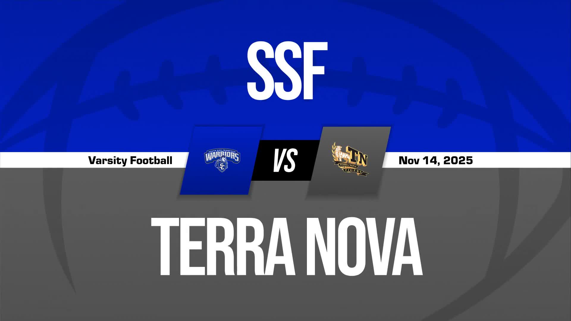 Joey Donati Game Report: vs South San Francisco + How To Watch