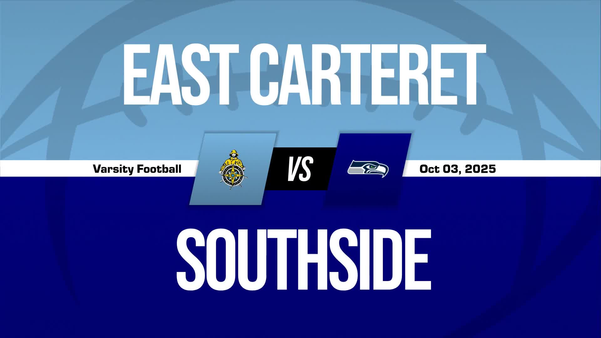 Football Game Preview: Southside Seahawks vs. Jones Trojans