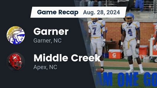 Football Game Preview: Garner on Home-Turf