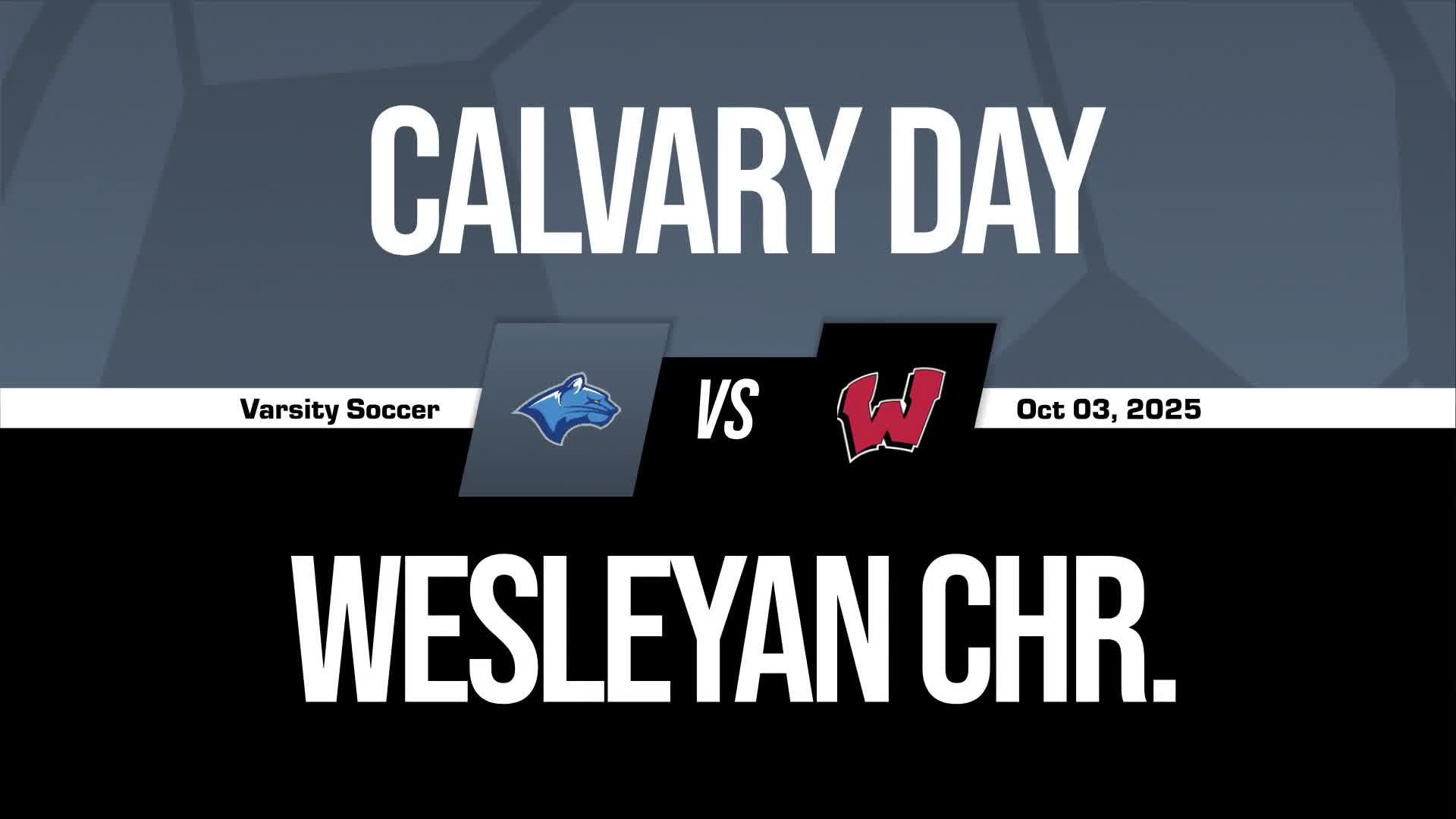 Soccer Game Preview: Calvary Day School vs. Greensboro Day School + How To Watch