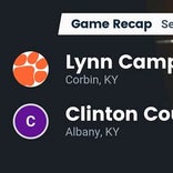Football Game Preview: McCreary Central vs. Lynn Camp