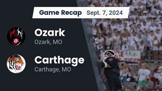 Football Game Preview: Ozark on Home-Turf