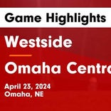Soccer Recap: Omaha Central picks up sixth straight win at home