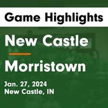 Basketball Game Preview: New Castle Trojans vs. Delta Eagles