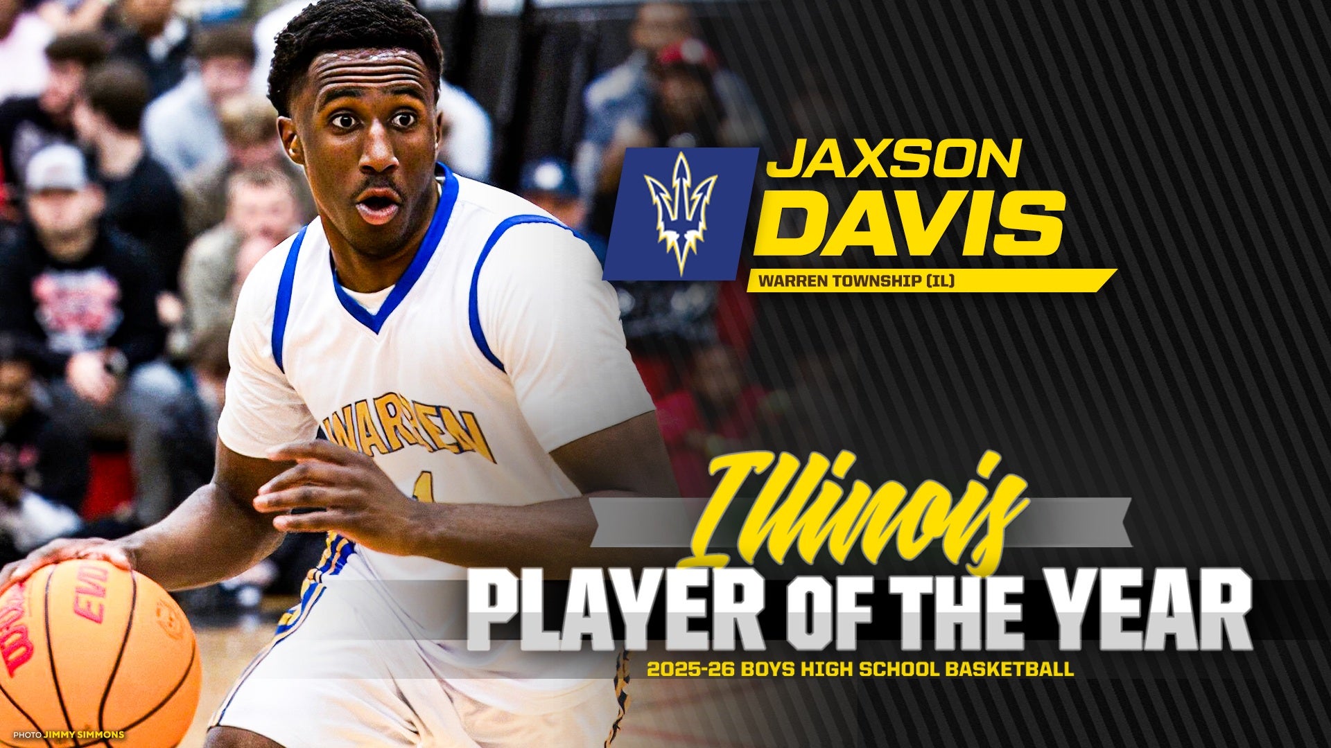 Illinois Player of the Year: Jaxson Davis