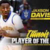 Jaxson Davis named 2025-26 MaxPreps Illinois High School Basketball Player of the Year