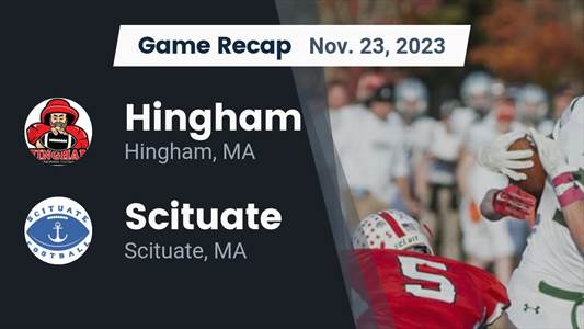 Hingham vs. Scituate