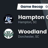 Woodland vs. Barnwell