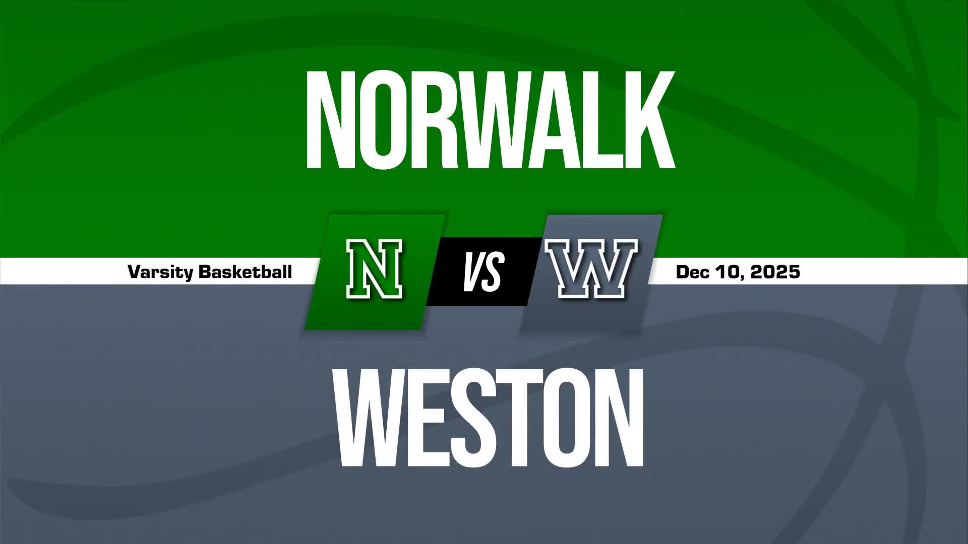 Basketball Recap: Weston Takes a Loss