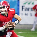 Michael Rostberg named 2022 MaxPreps North Dakota High School Football Player of the Year