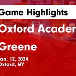 Basketball Game Preview: Greene Trojans vs. Chenango Valley Warriors