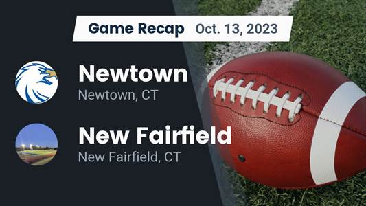 Football Game Recap: West Haven Blue Devils vs. Newtown Nighthawks