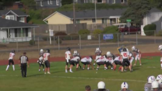 Dominic Thomas Game Report: vs Clover Park