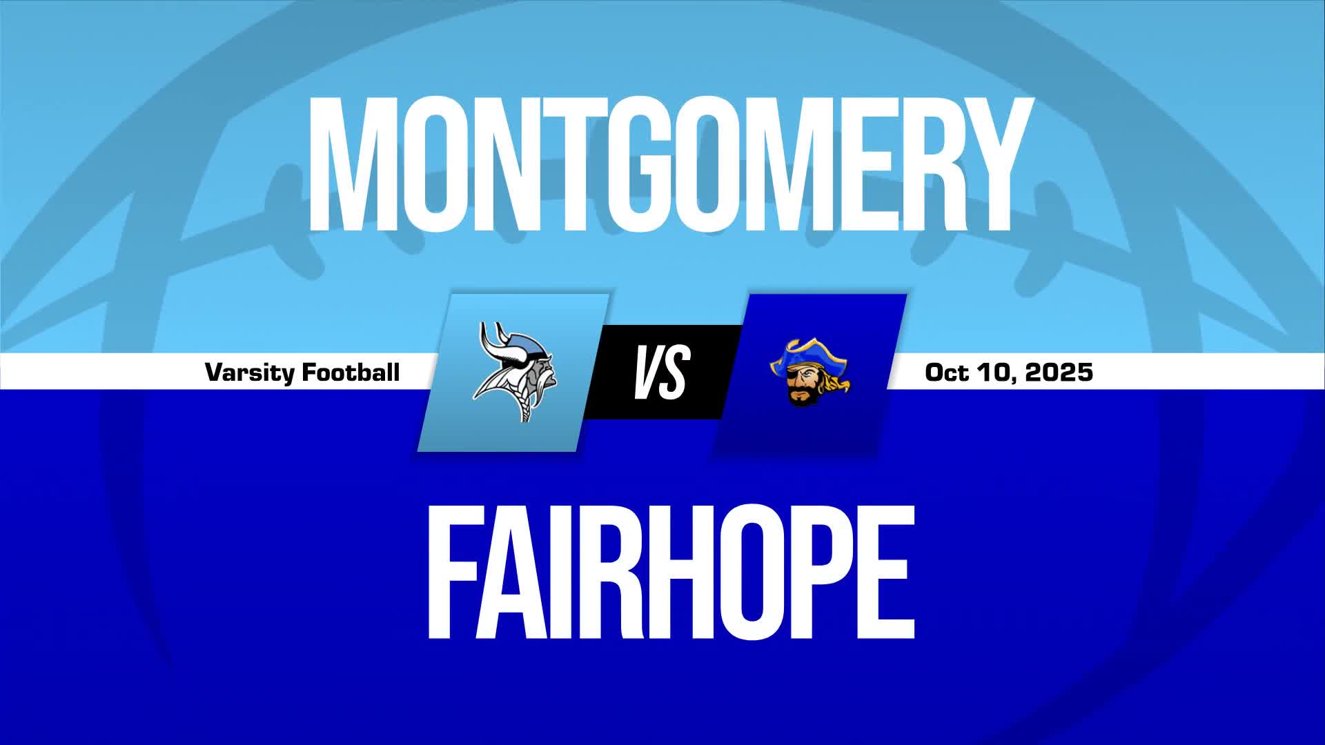 Football Game Preview: Fairhope Pirates vs. Daphne Trojans + How To Watch