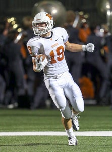 Ty Marshall, Westwood