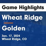 Golden vs. Cherokee Trail