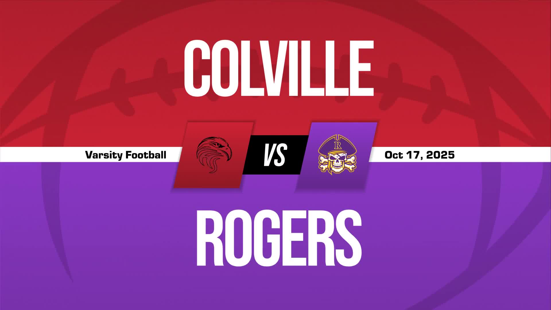 Football Game Preview: Rogers Pirates vs. Deer Park Stags + How To Watch
