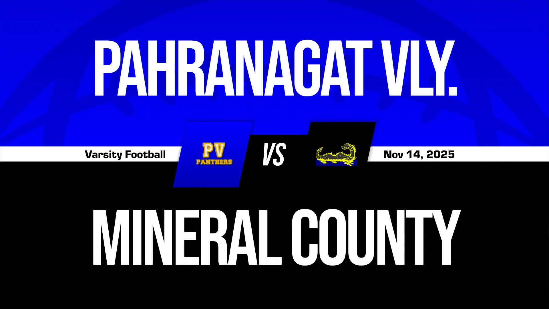 Football Recap: Pahranagat Valley Picks Up Sixth Consecutive  Victory + How To Watch