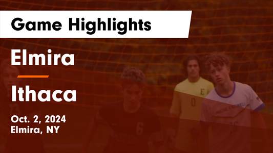 Soccer Recap: Ithaca Find Success