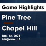Soccer Game Recap: Pine Tree vs. Longview
