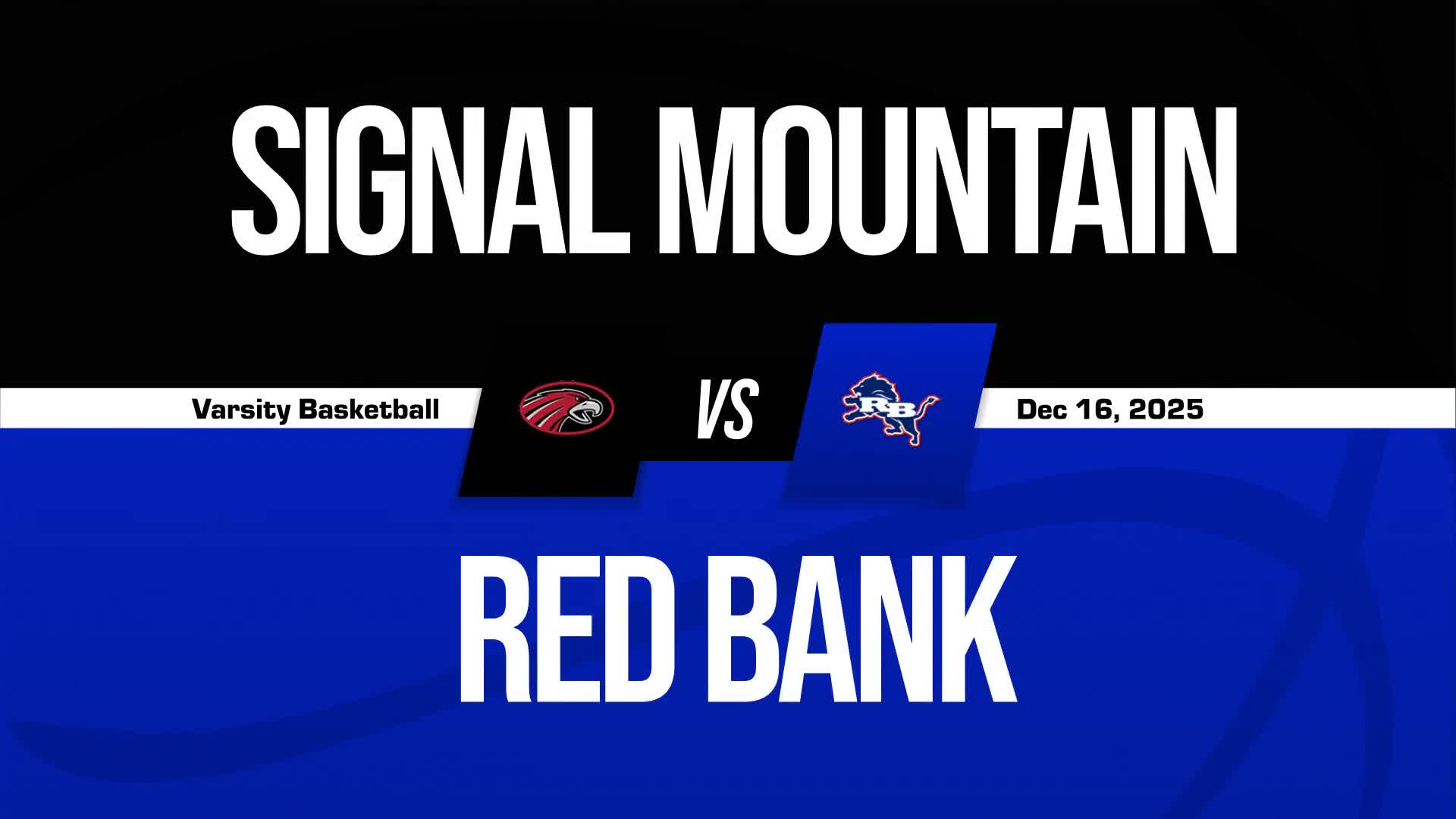 Basketball Game Preview: Signal Mountain Eagles vs. Seymour Eagles