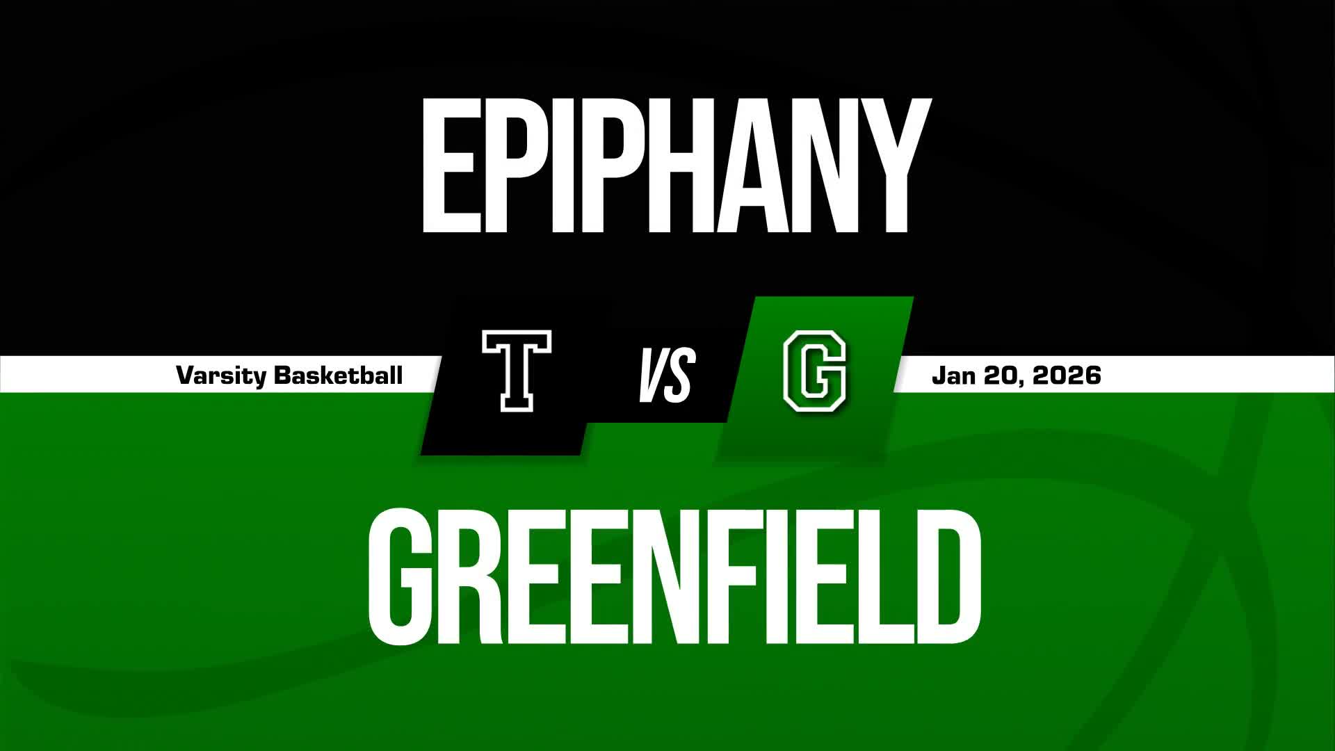Basketball Recap: The Epiphany School of Global Studies Skates Past Harrells Christian Academy with Ease + How To Watch