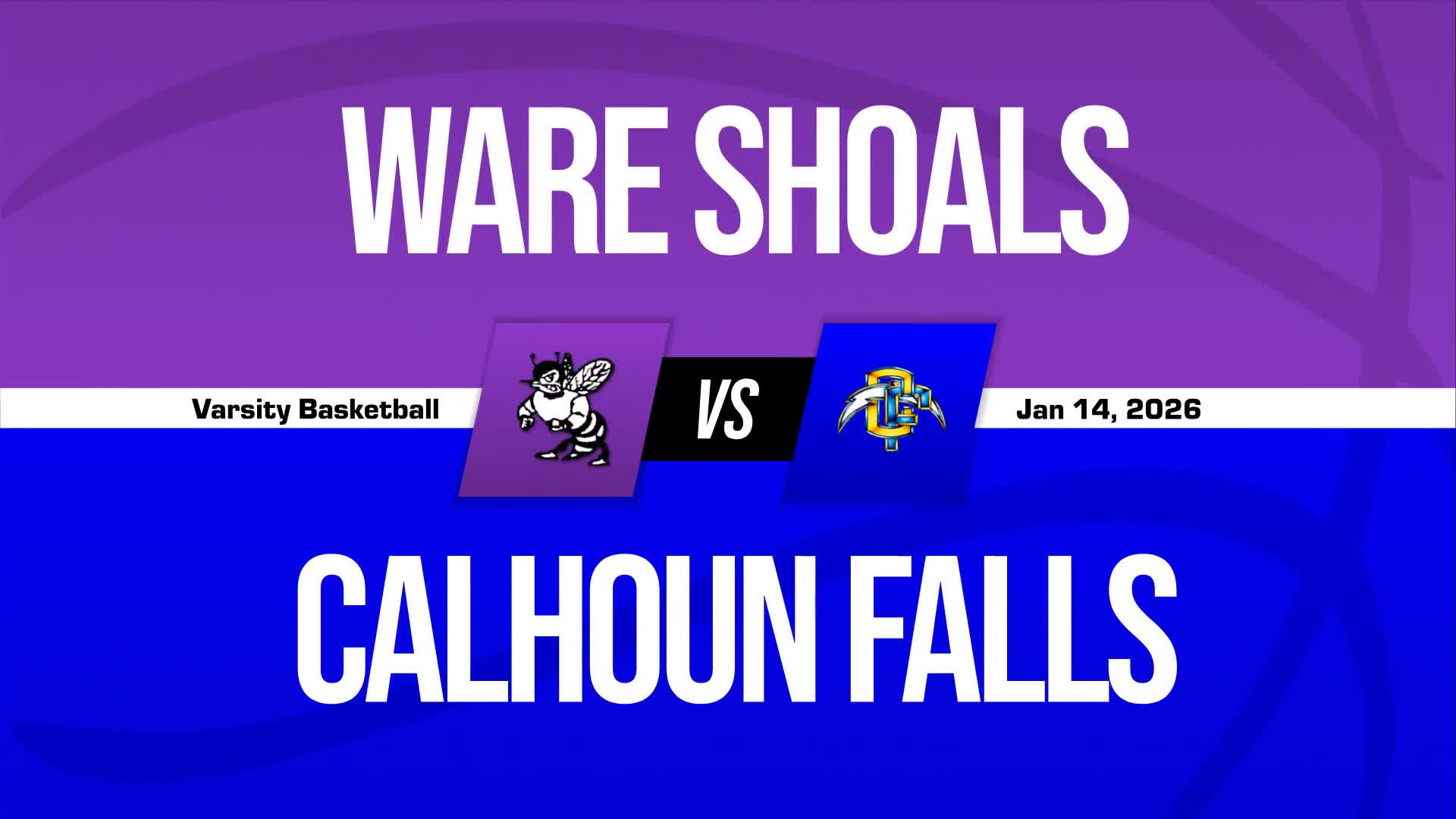 Basketball Game Preview: Ware Shoals Hornets vs. GREEN Upstate Owls