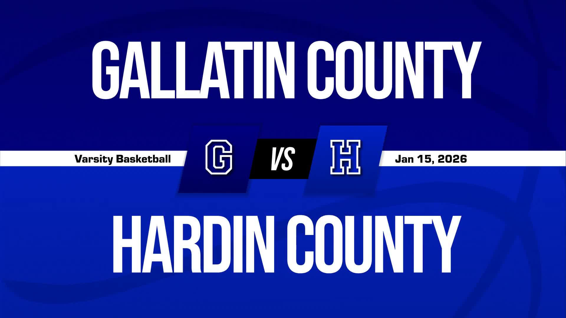 Basketball Recap: Gallatin County Comes Up Short