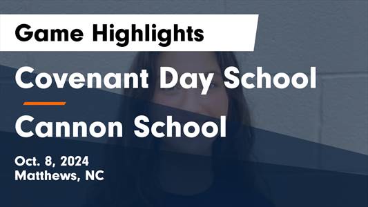Volleyball Game Preview: Covenant Day Lions vs. Charlotte Countr