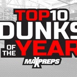 Top 10 dunks of the year