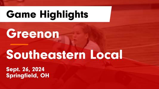 Volleyball Game Preview: Greenon Knights vs. Shawnee Braves