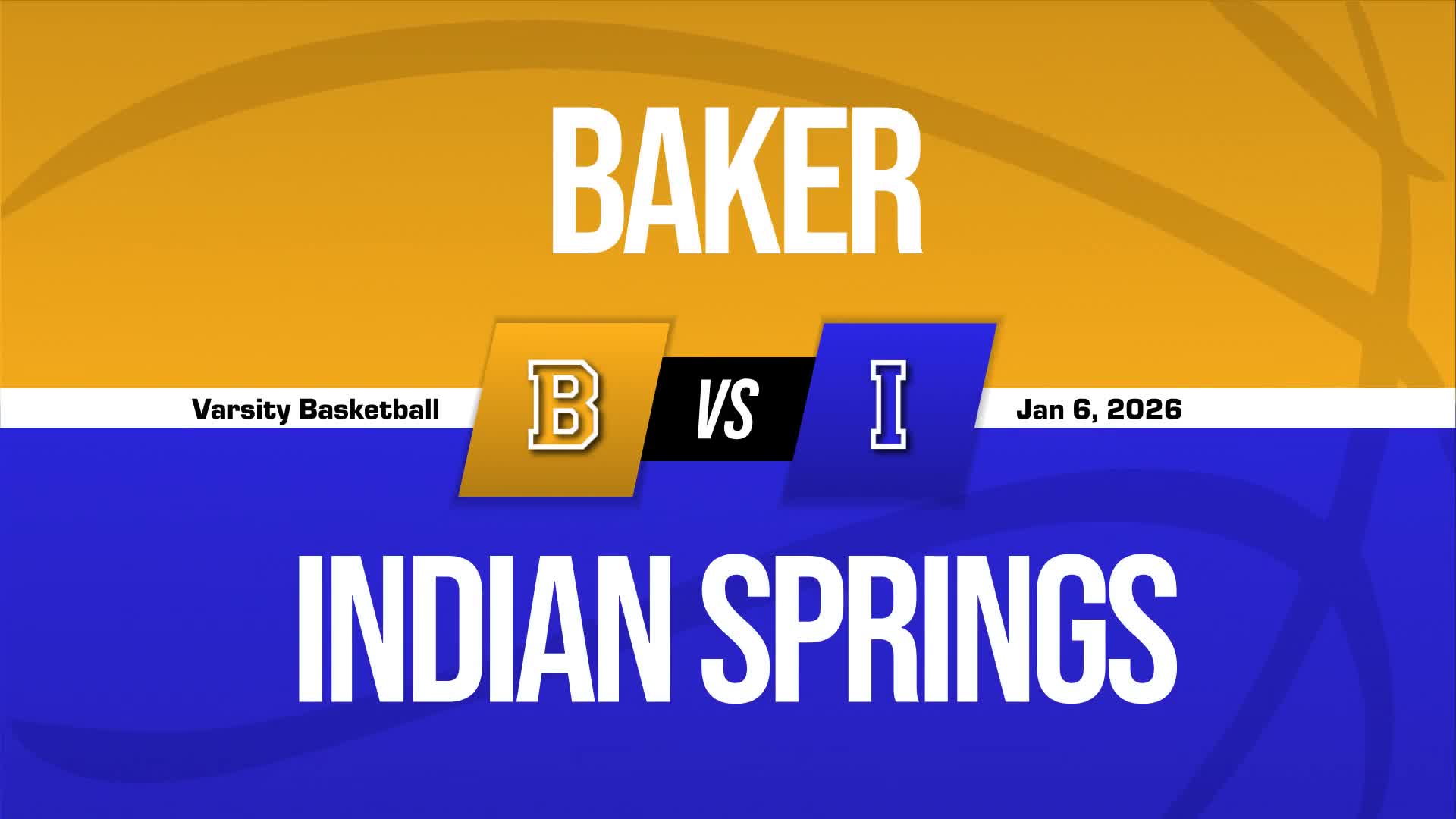 Basketball Recap: Anthony Ortiz's Big Game Can't Quite Lead Baker over Indian Springs + How To Watch