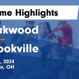 Oakwood picks up third straight win on the road