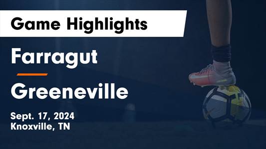 Soccer Recap: Five Straight Home  Victories for Greeneville
