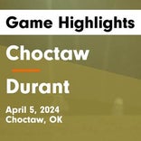 Soccer Game Preview: Durant vs. Guthrie