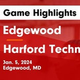 Basketball Game Preview: Edgewood Rams vs. Havre de Grace Warriors