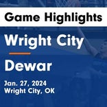 Wright City vs. Weleetka