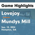 Basketball Game Recap: Lovejoy Wildcats vs. Rockdale County Bulldogs