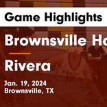 Basketball Game Preview: Hanna Golden Eagles vs. Rivera Raiders