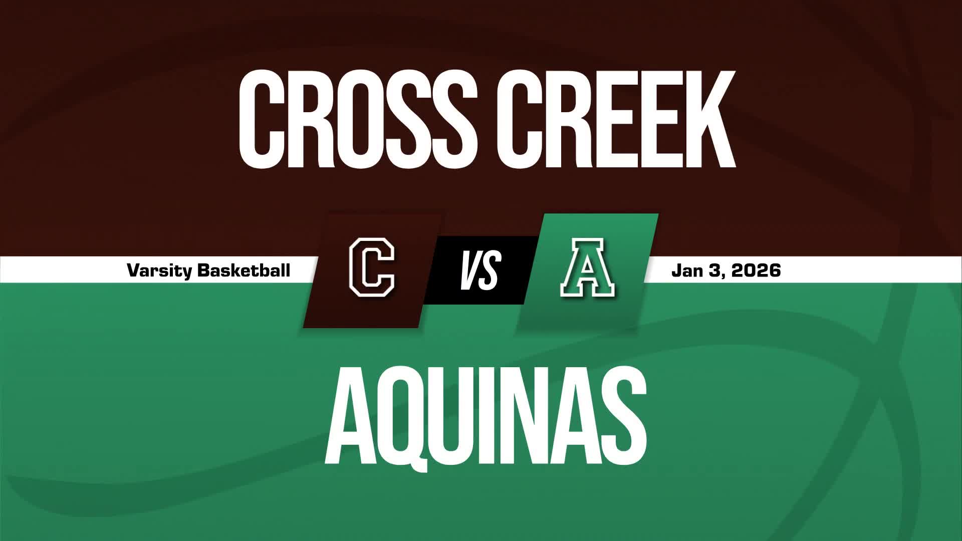 Basketball Game Preview: Aquinas Fightin' Irish vs. Hephzibah Re