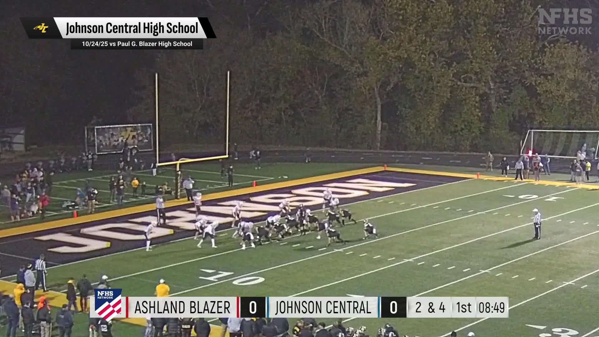 Football Recap: Harrison County Takes a Loss + How To Watch