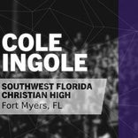 Cole Ingole Game Report: vs Evangelical Christian