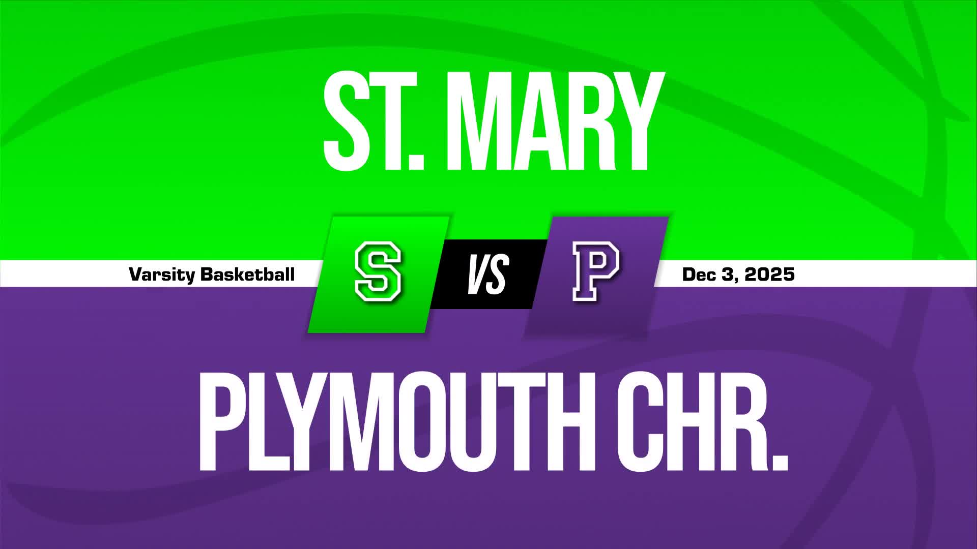 Basketball Game Preview: Plymouth Christian Academy Eagles vs. Clinton Redwolves + How To Watch