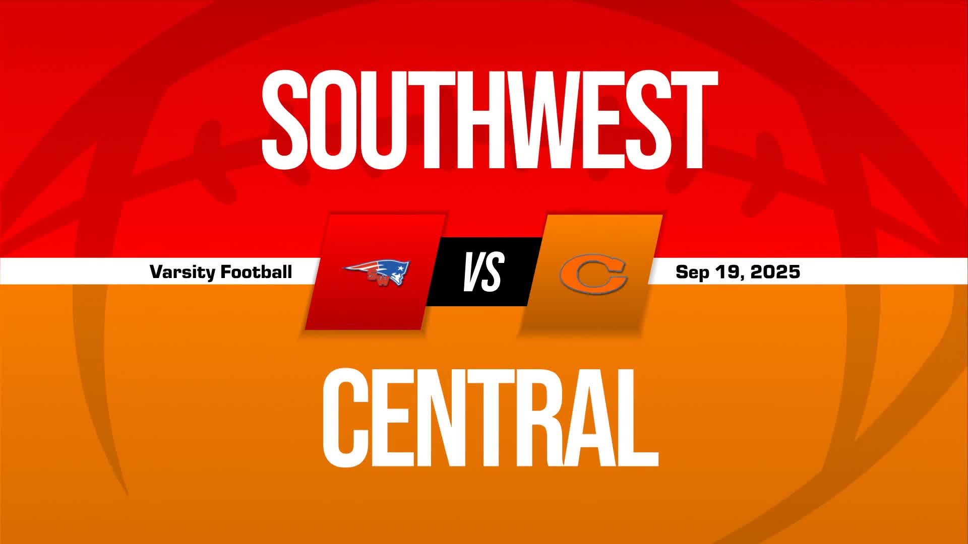 Football Game Preview: Central Chargers vs. Jefferson County War