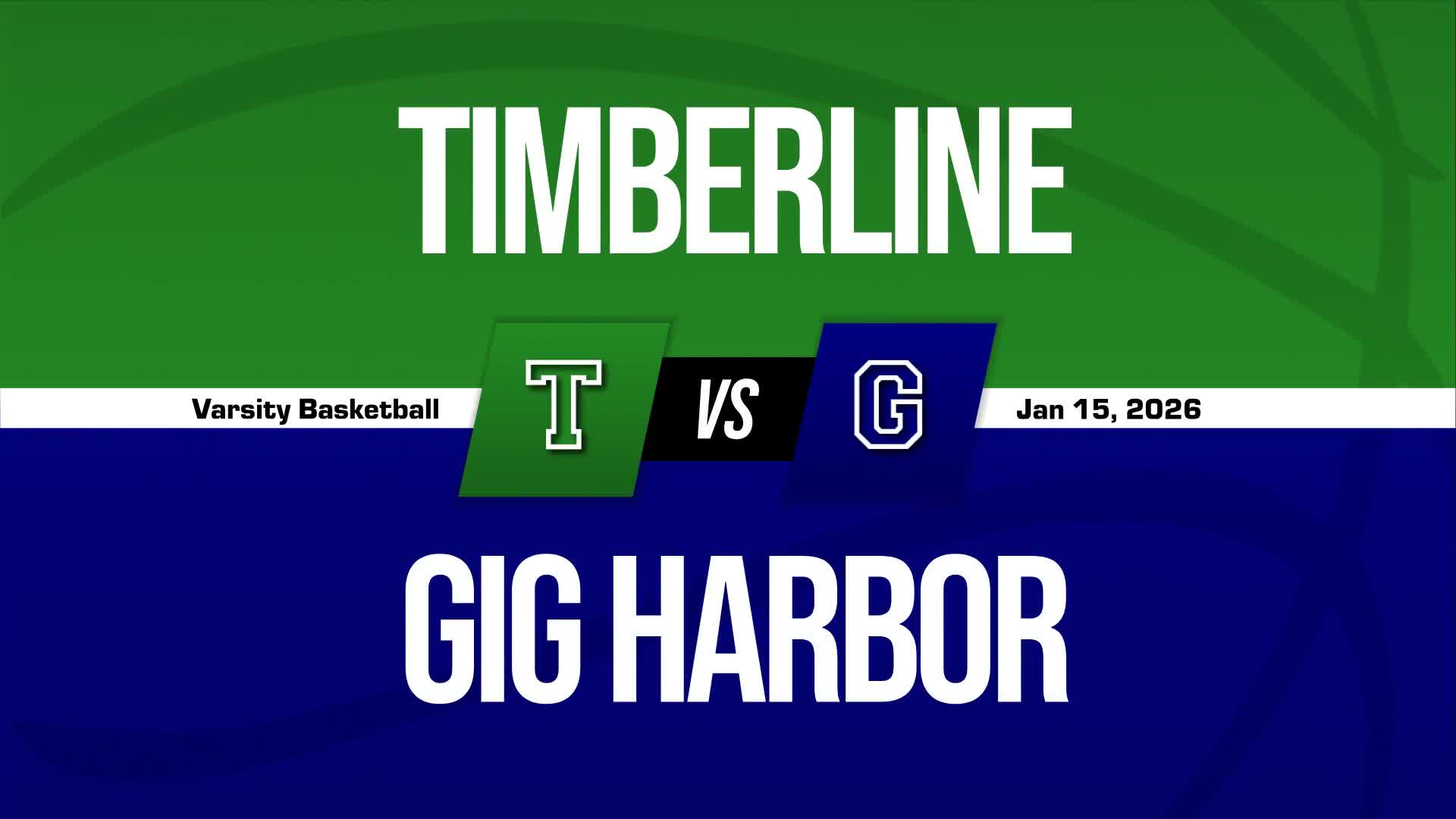 Basketball Recap: Timberline Takes a Loss