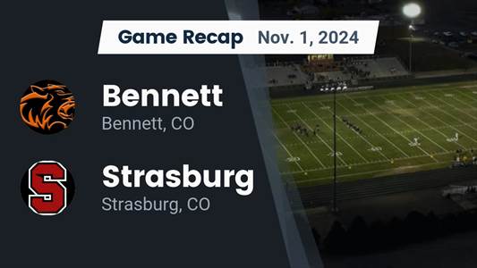 Football Recap: Bennett Comes Up Short