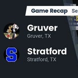 Football Game Preview: Gruver Greyhounds vs. Sunray Bobcats