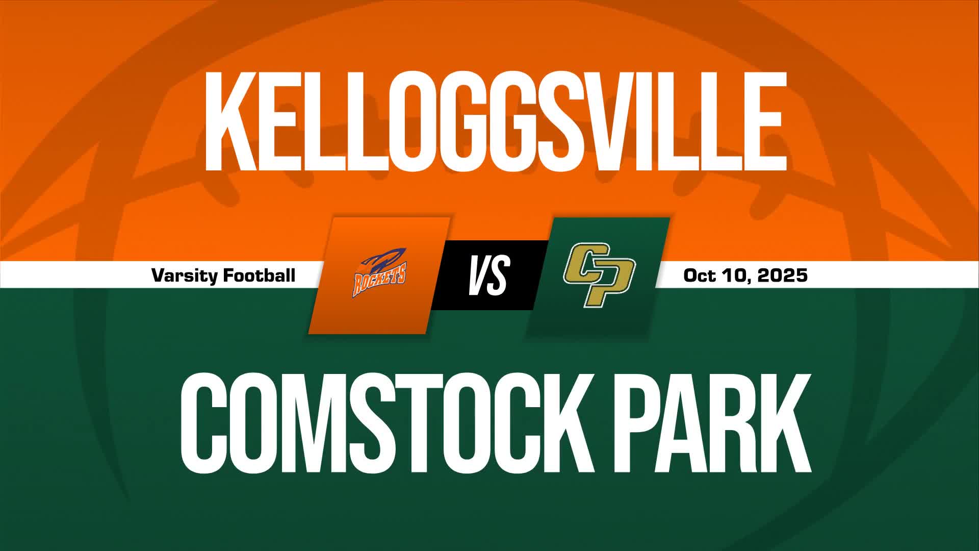 Football Game Preview: Kelloggsville Rockets vs. Holland Dutch + Official Tickets