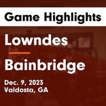 Lowndes vs. Brunswick